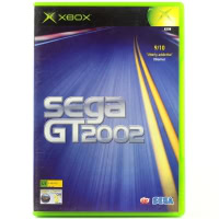 Sega GT 2002 (Xbox)