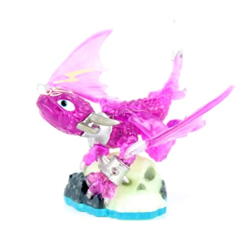 Skylanders  Force Phantom Cynder - Series 3 - Swap Force