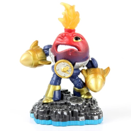 Skylanders Lightcore Countdown - Series 3 - Swap Force