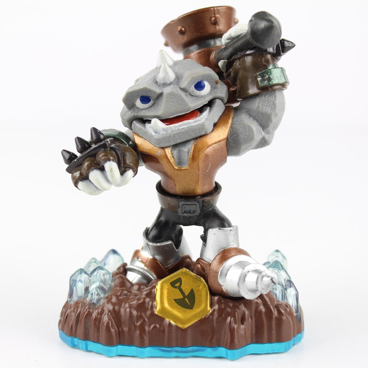 Skylanders Rubble Rouser Series 3 Swap Force WTS Retro
