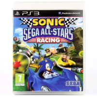 Sonic & SEGA All-Stars Racing (PS3)