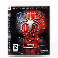 Spider-Man 3 (PS3)