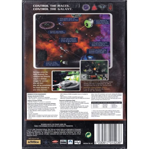 Star Trek: Armada (PC) - Image 2
