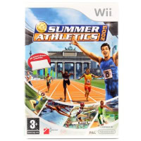 Summer Athletics 2009 (Nintendo Wii)