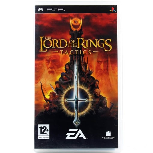 The Lord of the Rings: Tactics (Sony PSP)