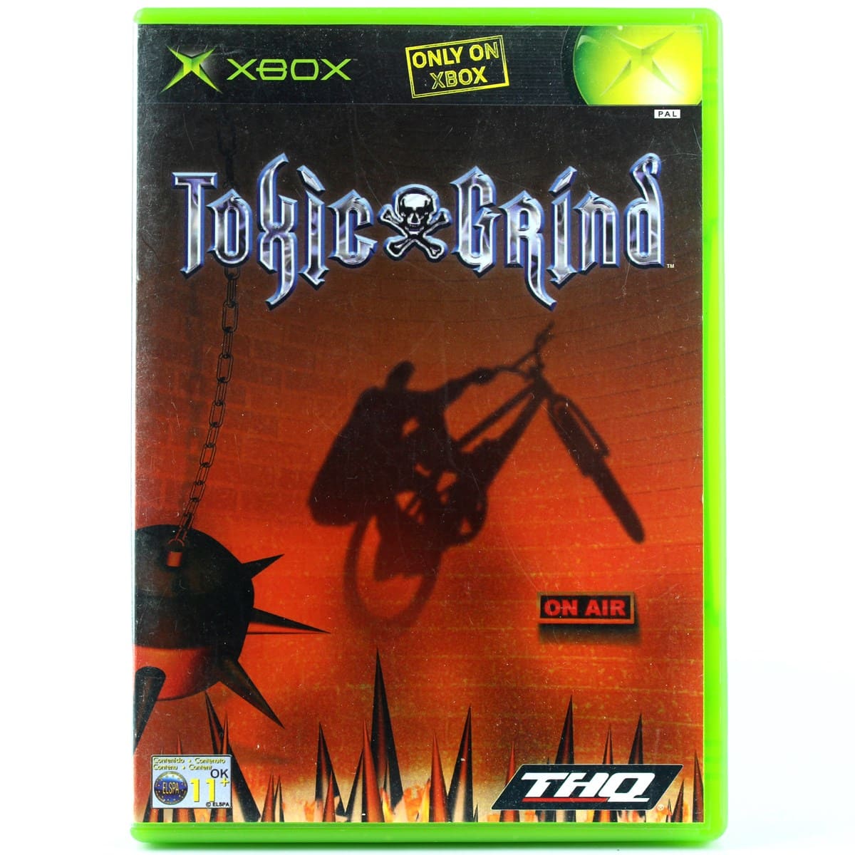 Toxic Grind (Xbox) WTS Retro Køb spillet her