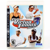 Virtua Tennis 3 (PS3)