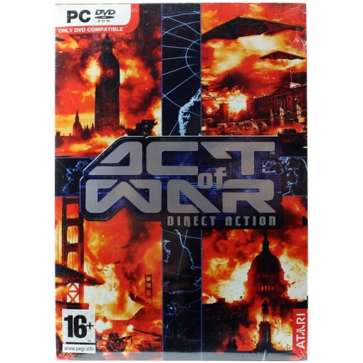 Act of War: Direct Action (PC) - Image 2