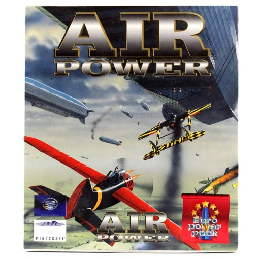 Air Power (PC Big Box, Euro Power Pack)