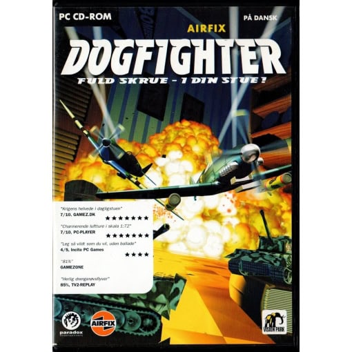 Airfix: Dogfighter (PC - Dansk)