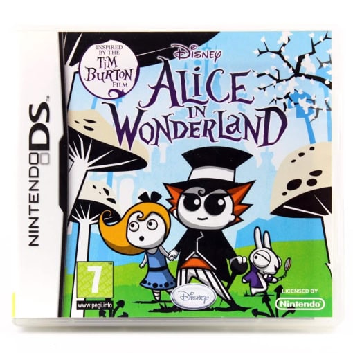 Alice in Wonderland (Nintendo DS)