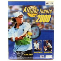All Star Tennis 2000 (PC Big Box) - Ny
