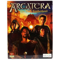 Arcatera: The Dark Brotherhood (PC Big Box)