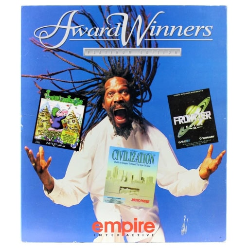 Award Winners: Platinum Edition (PC Big Box)