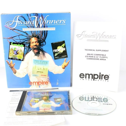 Award Winners: Platinum Edition (PC Big Box) - Image 3