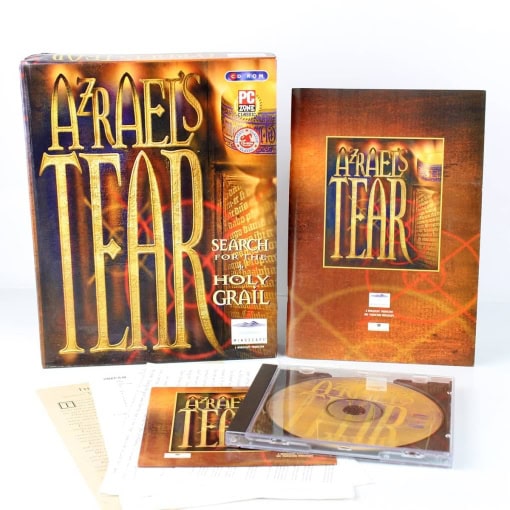 Azrael's Tear (PC Big Box) - Image 3