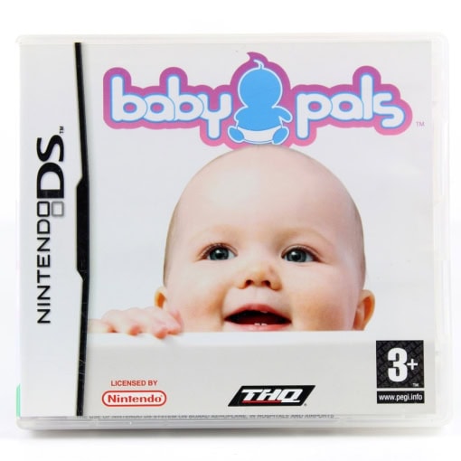 Baby Pals (Nintendo DS)