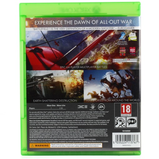 Battlefield 1 (Xbox One) - Image 2