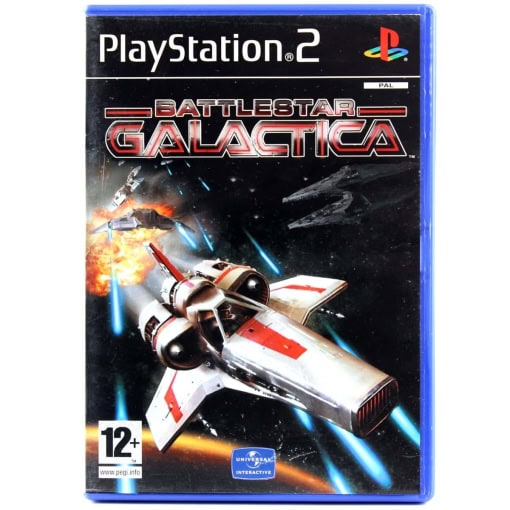 Battlestar Galactica (PS2)