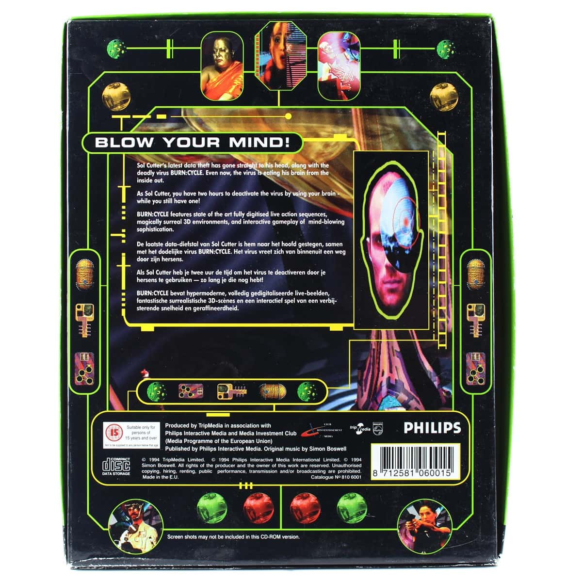 Ring Cycle - PC - Big Box - Jeux vidéo