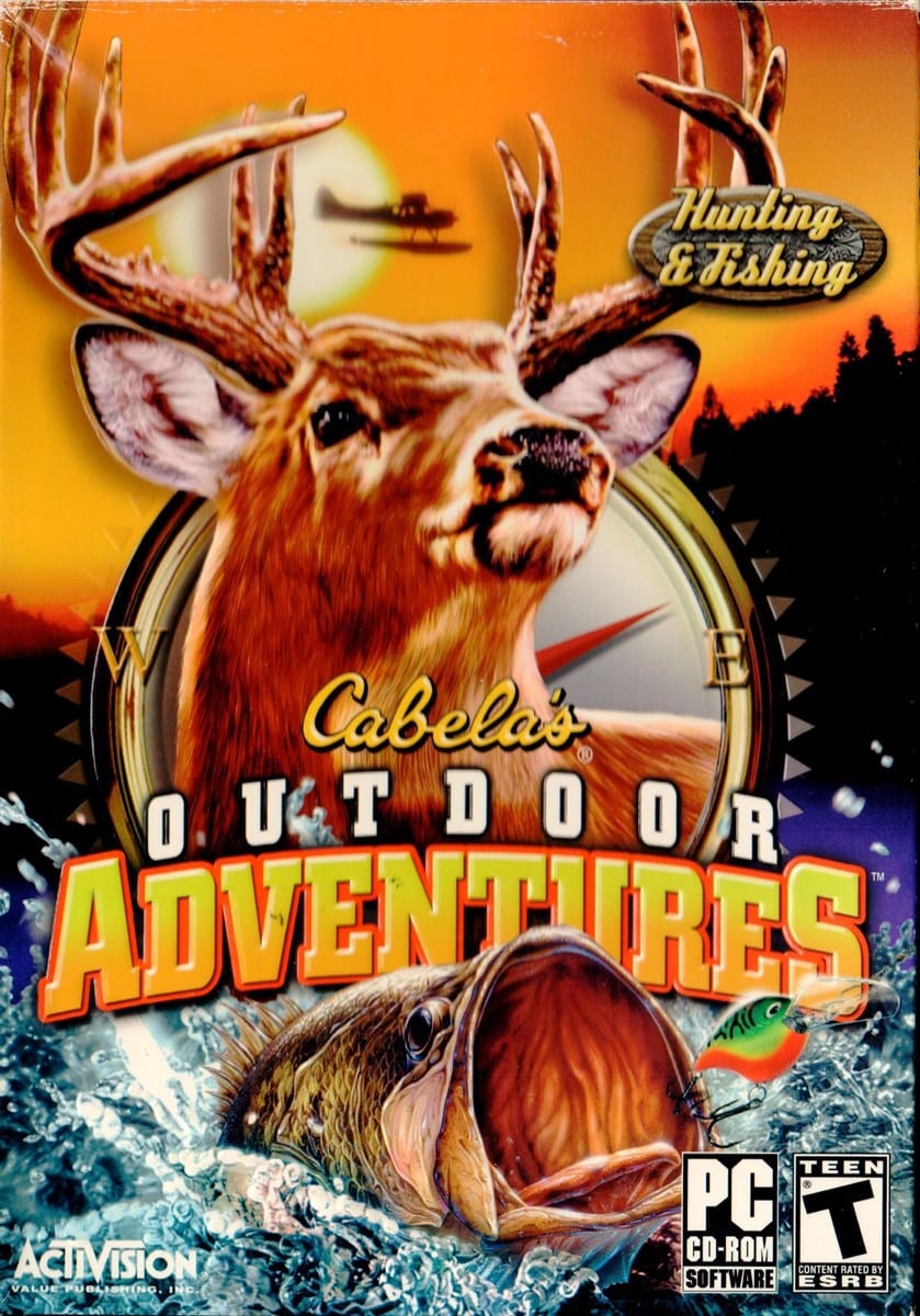 Cabela's Outdoor Adventures (PC Small Box) WTS Retro Køb her