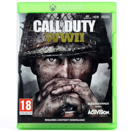 Call of Duty: WWII (Xbox One)