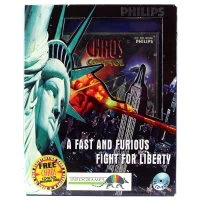 Chaos Control (PC Big Box)