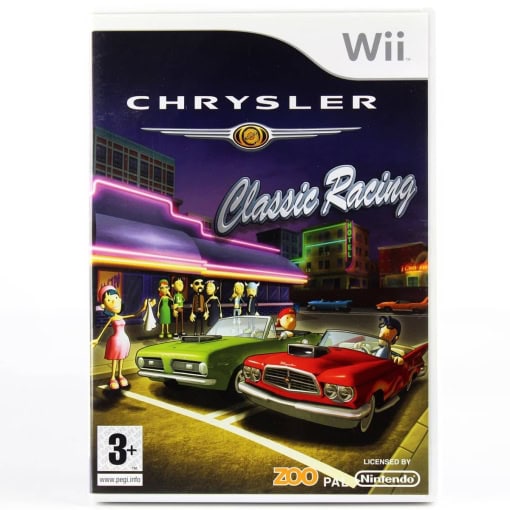 Chrysler Classic Racing (Nintendo Wii)