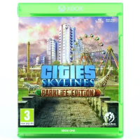Cities: Skylines - Parklife (Xbox One)