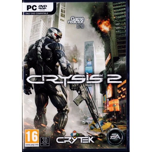 Crysis 2 (PC)