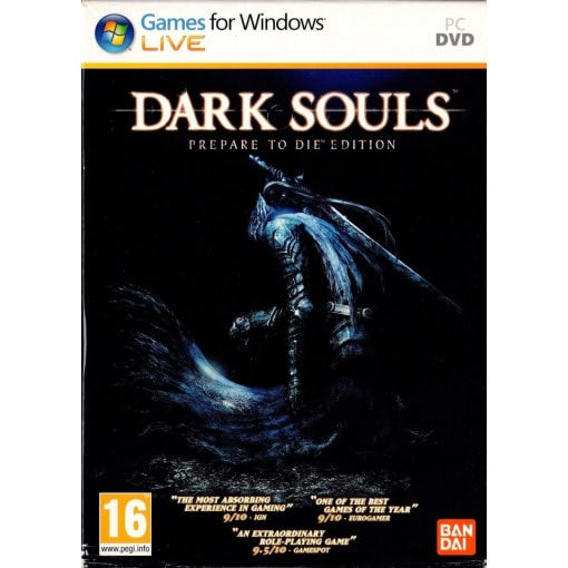 Dark Souls: Prepare to Die Edition (PC)