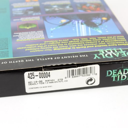 Deadly Tide (PC Big Box) - Ny - Image 4