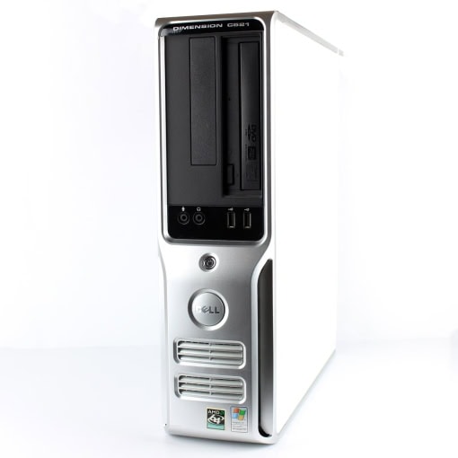 Dell Dimension C521 (AMD Athlon 64 X2 2.6GHz, 1GB Ram, 160GB HDD, WinXP)