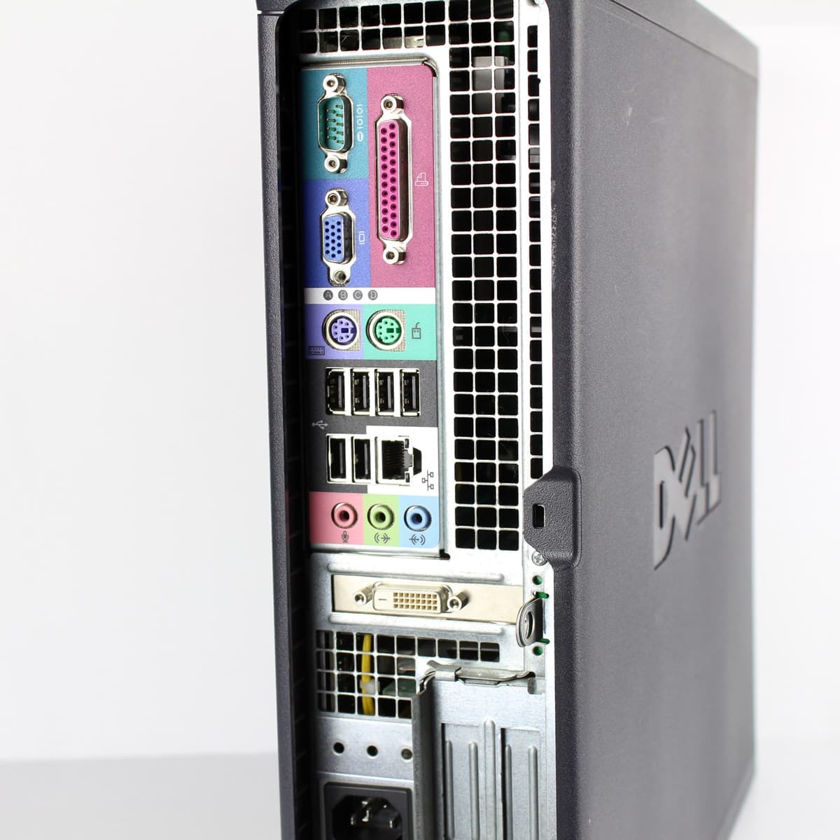 Dell OptiFlex GX270 (Intel Pentium 4 2.6GHz, 2.5GB Ram, 40GB HDD, WinXP)