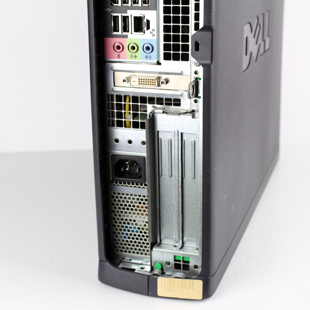 Dell OptiFlex GX270 (Intel Pentium 4 2.6GHz, 2.5GB Ram, 40GB HDD, WinXP)