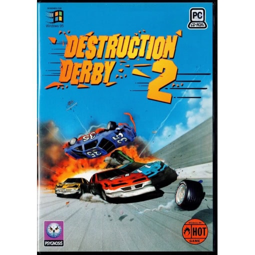 Destruction Derby 2 (PC)