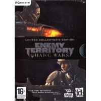 Enemy Territory: Quake Wars - Limited Collector's Edition (PC)