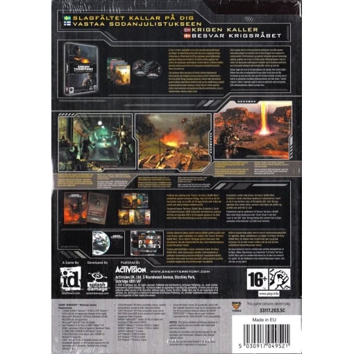 Enemy Territory: Quake Wars - Limited Collector's Edition (PC) - Image 2