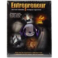 Entrepreneur (PC Big Box, 1997, Stardock Systems) - Ny