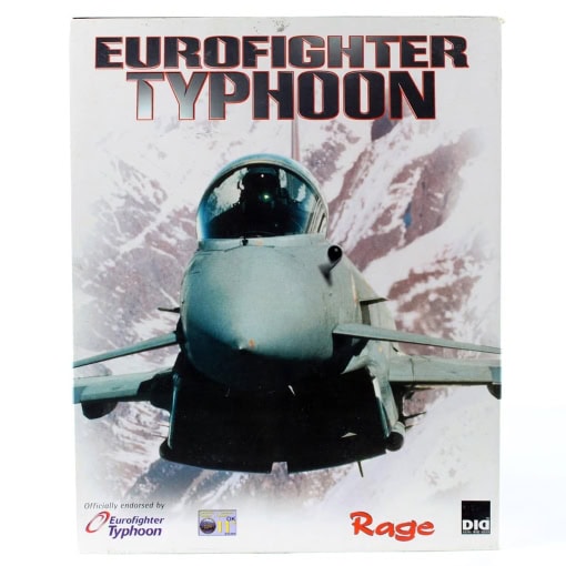 Eurofighter Typhoon (PC Big Box)