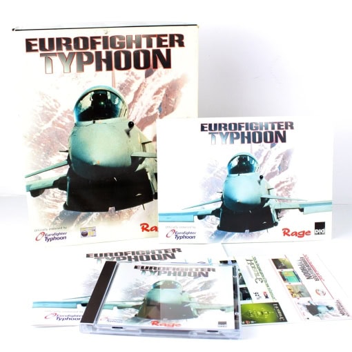 Eurofighter Typhoon (PC Big Box) - Image 3