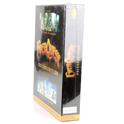 EverQuest: Deluxe Edition (PC Big Box) - Ny - Image 3
