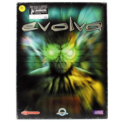 Evolva (PC Big Box)
