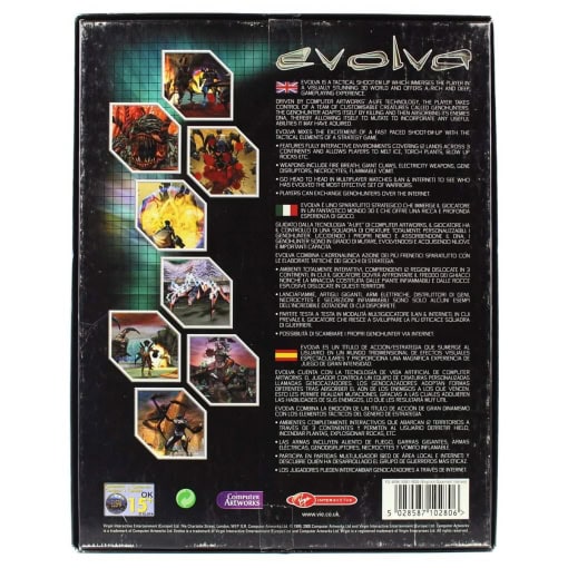 Evolva (PC Big Box) - Image 2