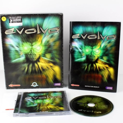 Evolva (PC Big Box) - Image 3