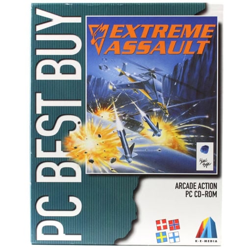 Extreme Assault (PC Big Box – Best Buy)