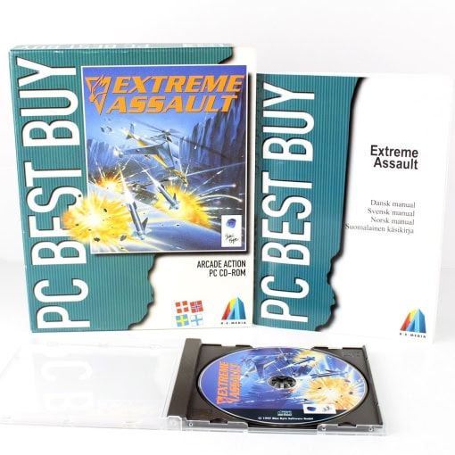 Extreme Assault (PC Big Box – Best Buy) - Image 3