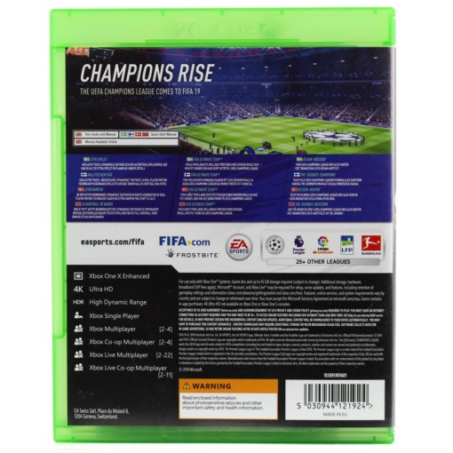 FIFA 19 (Xbox One) - Image 2