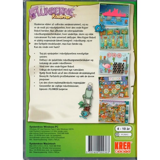 Flunkerne: Robotter (PC/Mac) - Image 2