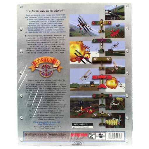 Flying Corps (PC Big Box) - Ny - Image 2
